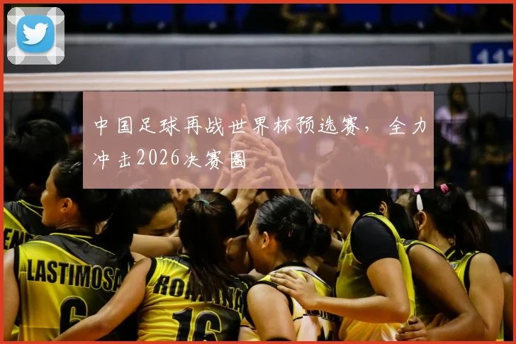 中国足球再战世界杯预选赛，全力冲击2026决赛圈
