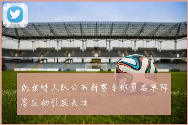 凯尔特人队公布新赛季球员名单阵容变动引发关注