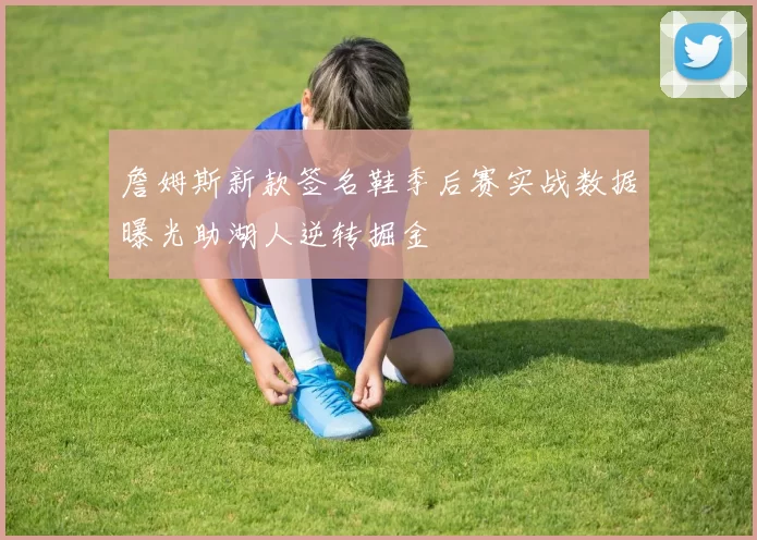 詹姆斯新款签名鞋季后赛实战数据曝光助湖人逆转掘金