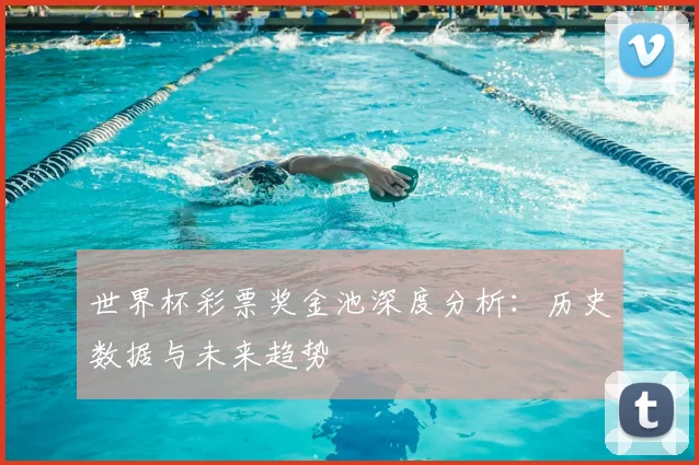 世界杯彩票奖金池深度分析:历史数据与未来趋势