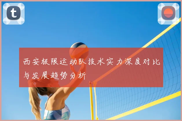 西安极限运动队技术实力深度对比与发展趋势分析