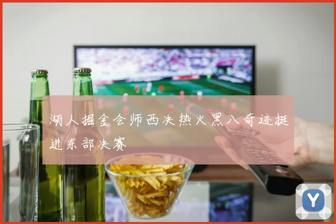 湖人掘金会师西决热火黑八奇迹挺进东部决赛
