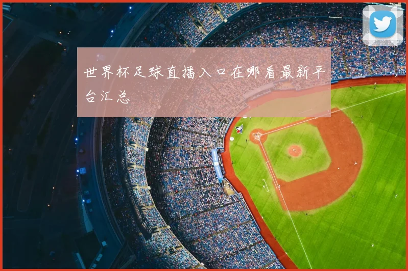 世界杯足球直播入口在哪看最新平台汇总