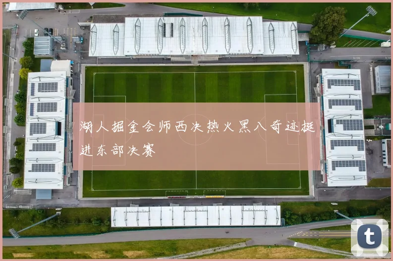 湖人掘金会师西决热火黑八奇迹挺进东部决赛