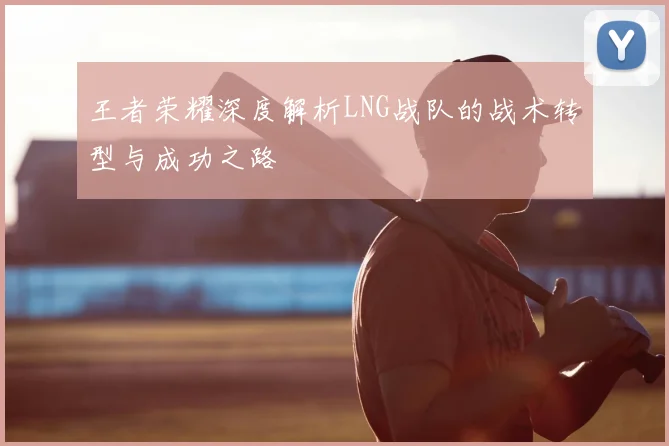 王者荣耀深度解析LNG战队的战术转型与成功之路